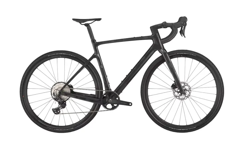 Scott ADDICT GRAVEL 40 PYTHON BLACK
