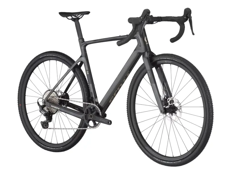 Scott ADDICT GRAVEL 40 PYTHON BLACK