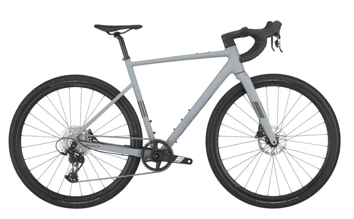 Scott SPEEDSTER GRAVEL 20 SHARK GREY