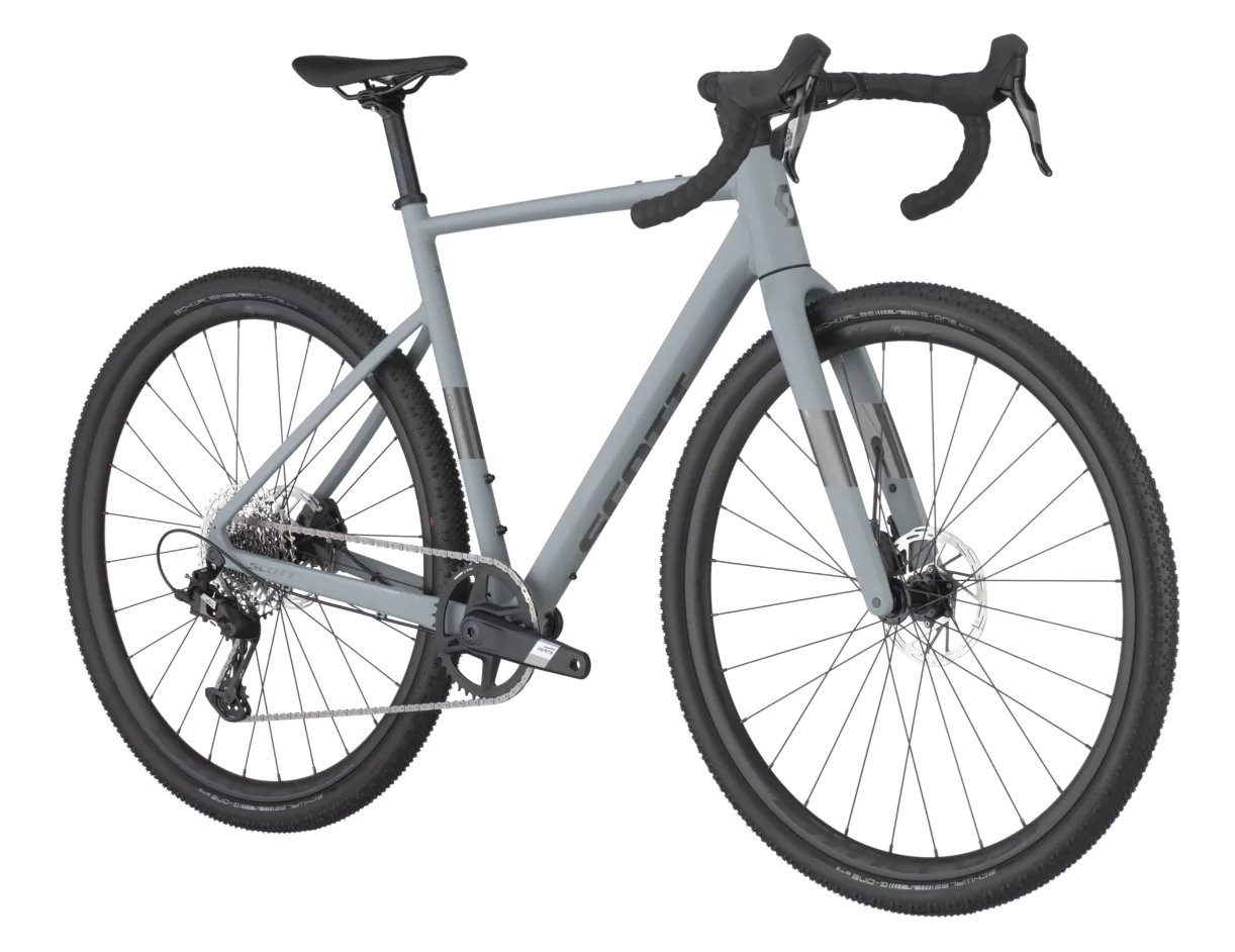 Scott SPEEDSTER GRAVEL 20 SHARK GREY