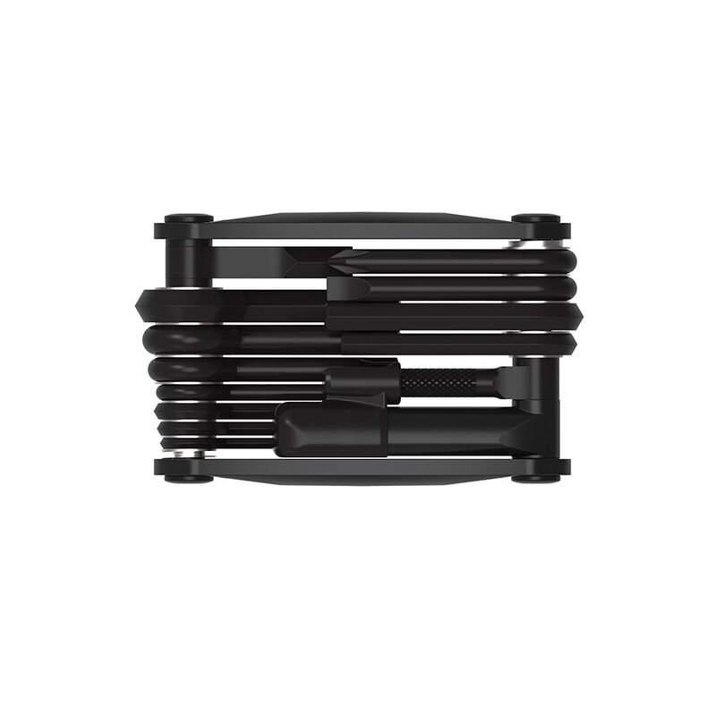 Lezyne Lezyne, RAP II 13 Tubeless, Multi-Tools, Number of Tools: 13, Black