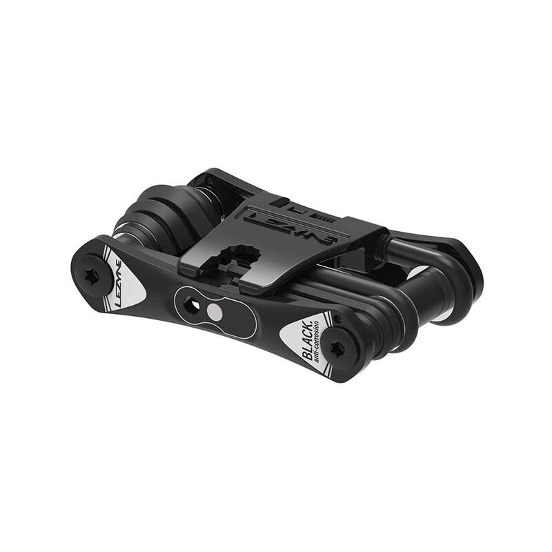 Lezyne Lezyne, RAP II 18, Multi-Tools, Number of Tools: 18, Black
