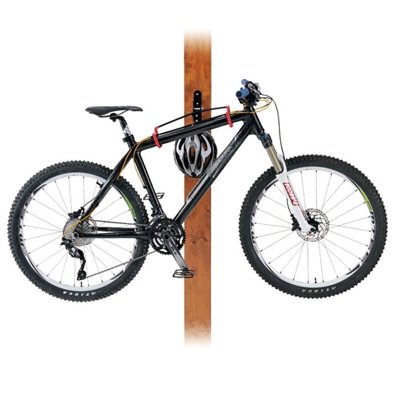 Minoura Minoura, Bike Hanger4M, Bikes: 1, On the floor