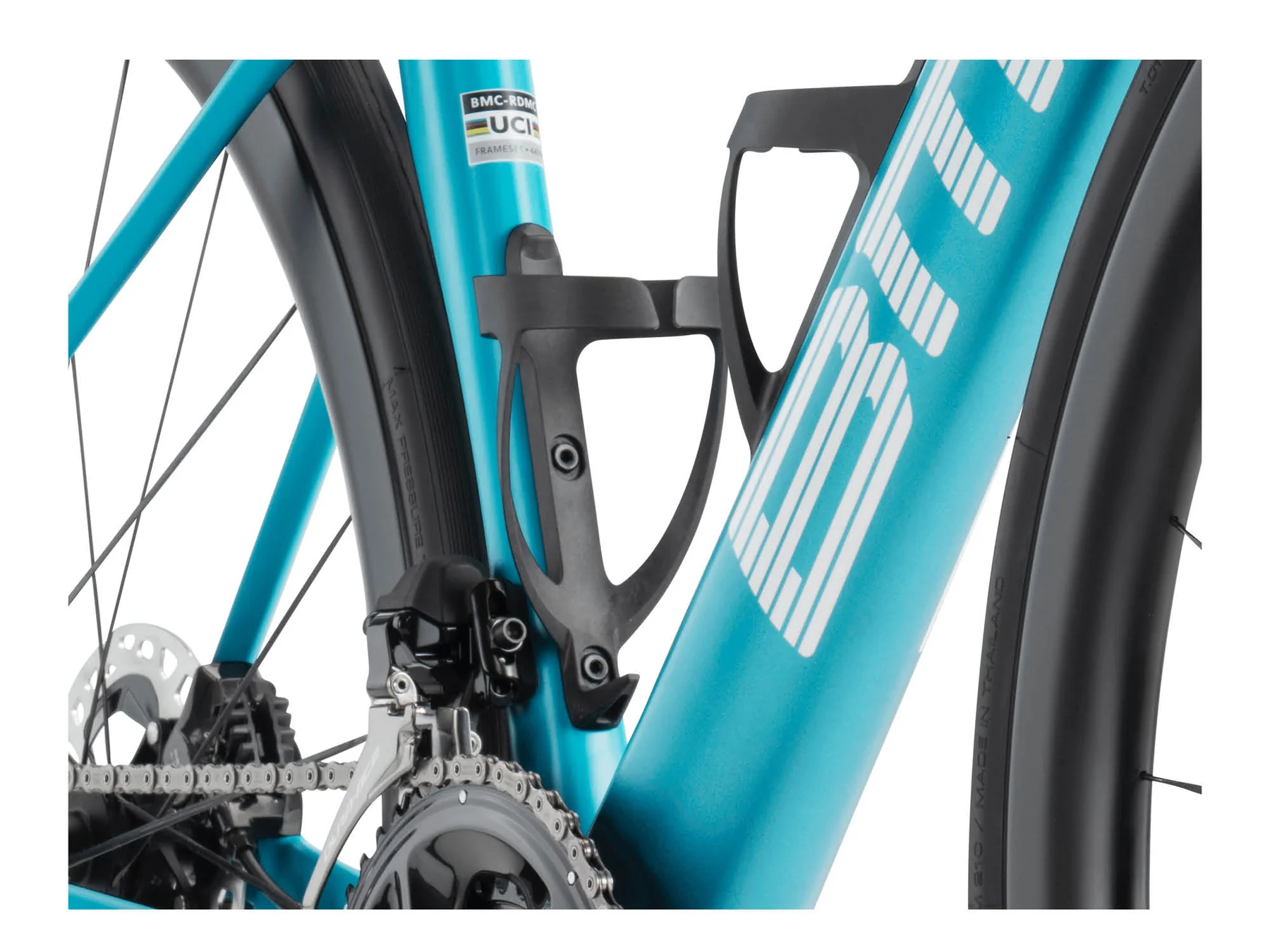 BMC Seat Tube Bottle Cage Roadmachine