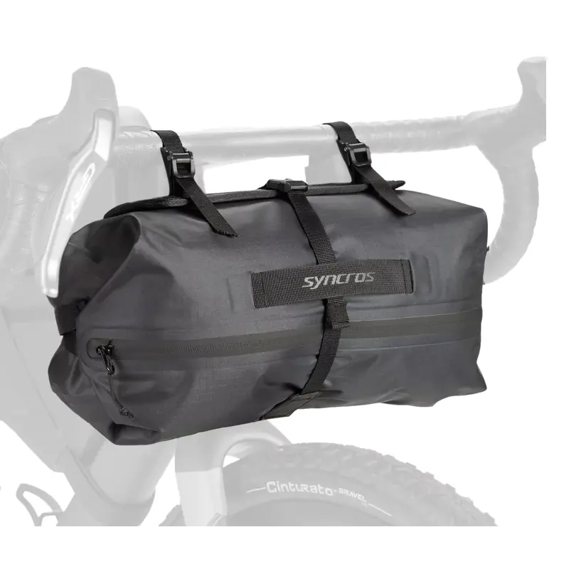 HANDLEBAR BAG BLACK