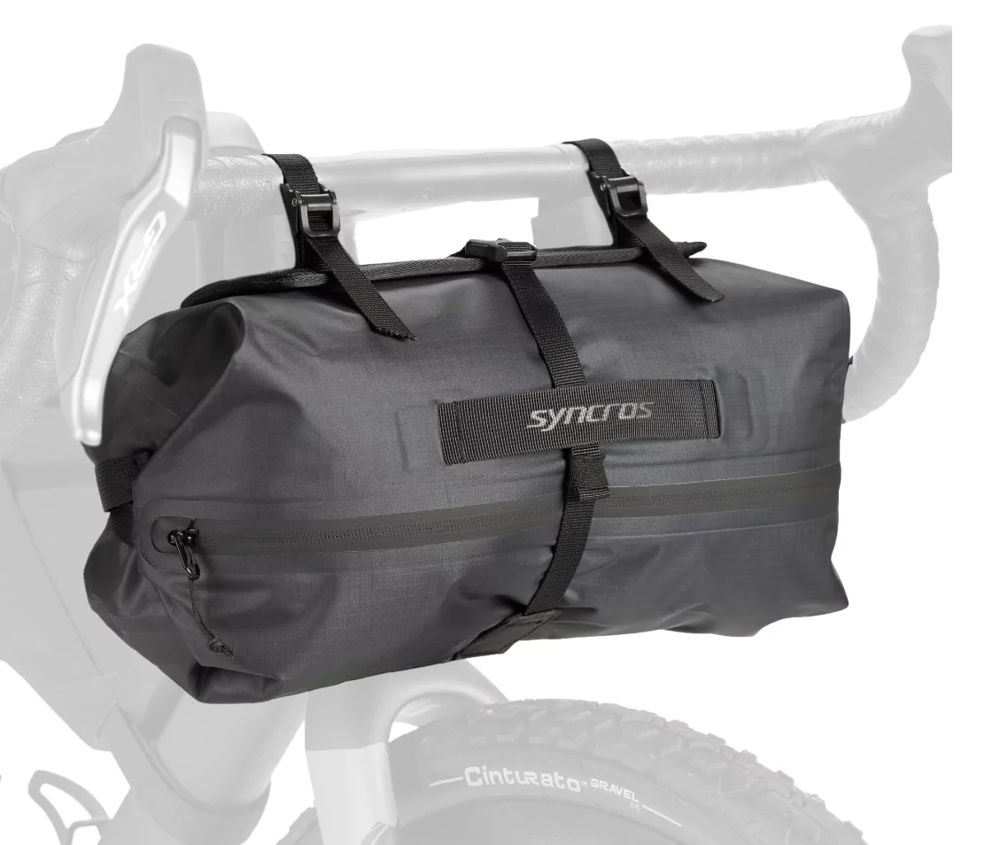 Syncros HANDLEBAR BAG BLACK