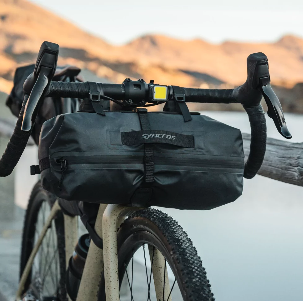 Syncros HANDLEBAR BAG BLACK