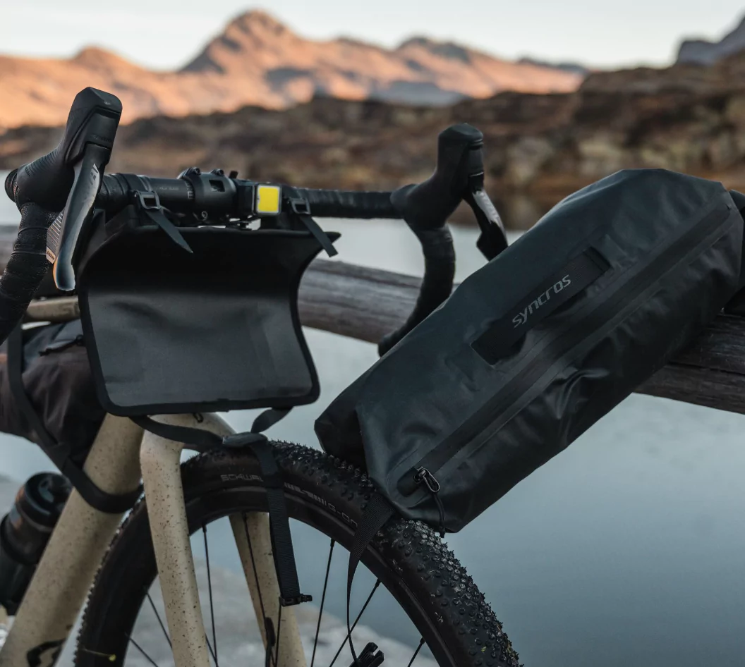Syncros HANDLEBAR BAG BLACK