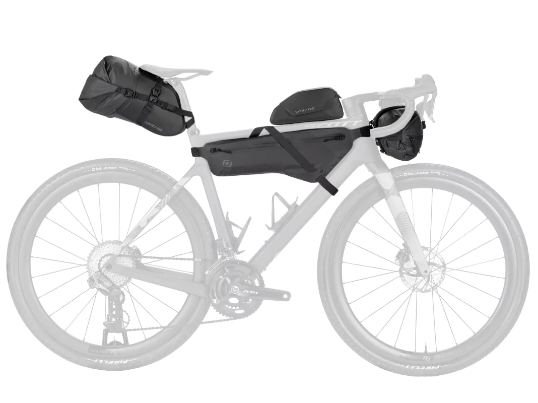 Syncros FRAME PACK BLACK-S/M