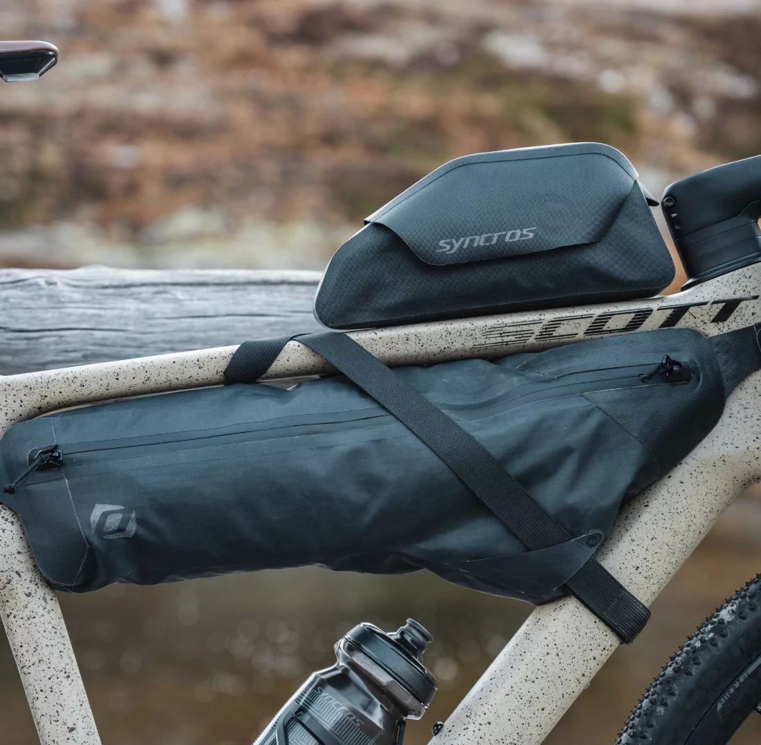 Syncros FRAME PACK BLACK-S/M