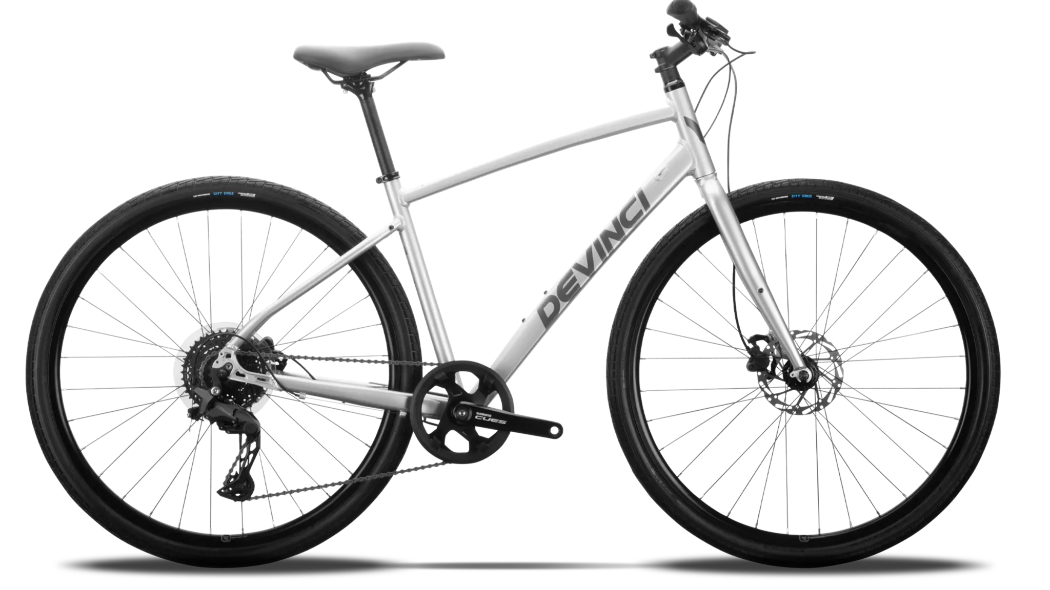 Devinci Milano 2 Cues Disc 10s