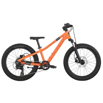 Scott ROXTER 200 VIBRANT ORANGE 20" JR BIKE