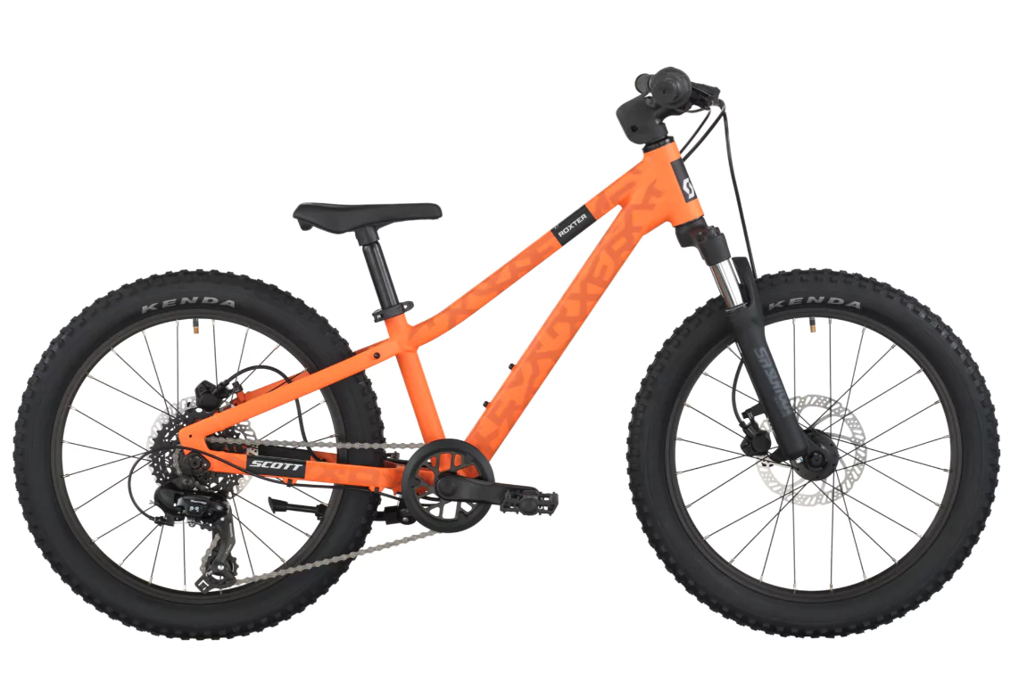 Scott ROXTER 200 VIBRANT ORANGE 20" JR BIKE
