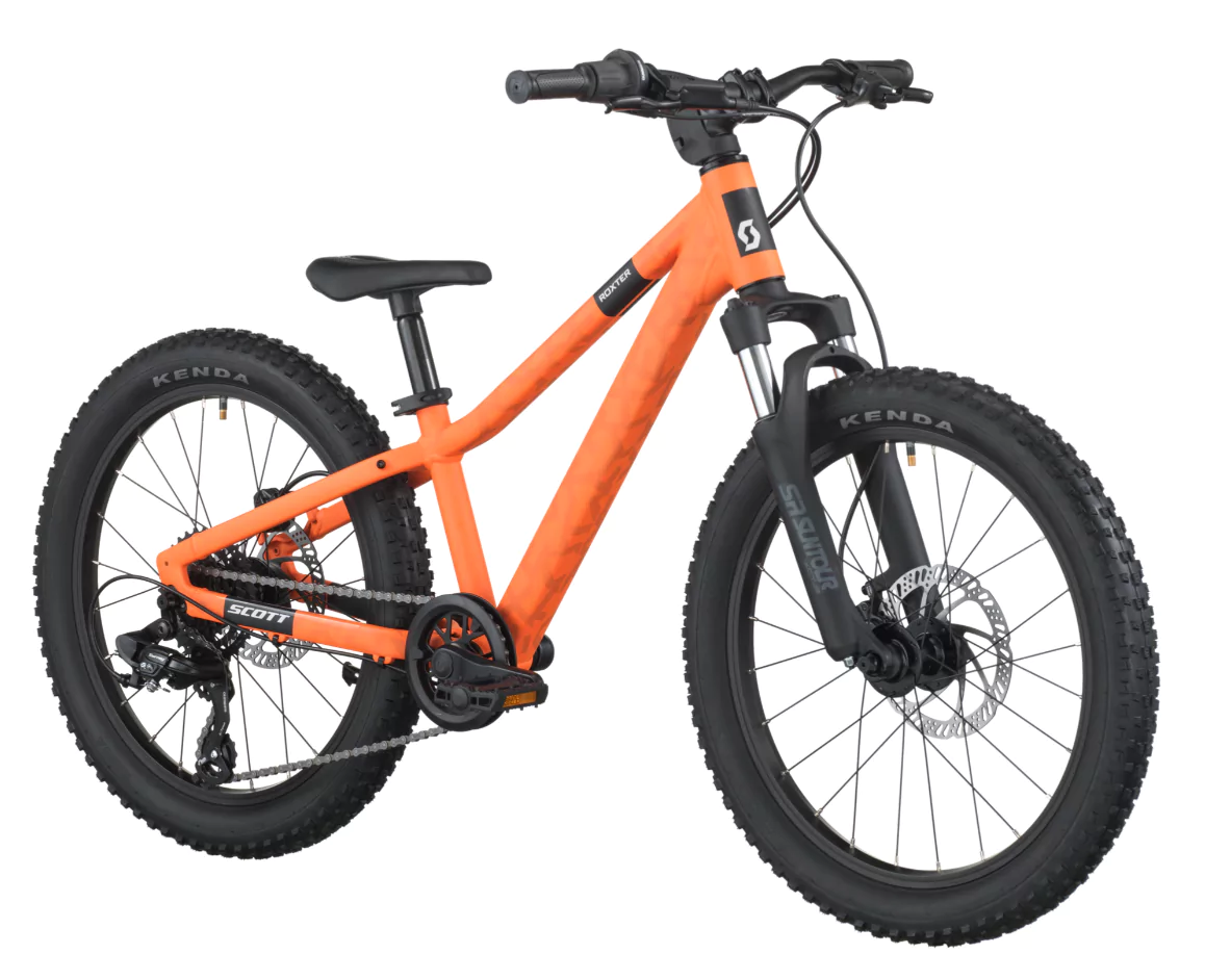 Scott ROXTER 200 VIBRANT ORANGE 20" JR BIKE