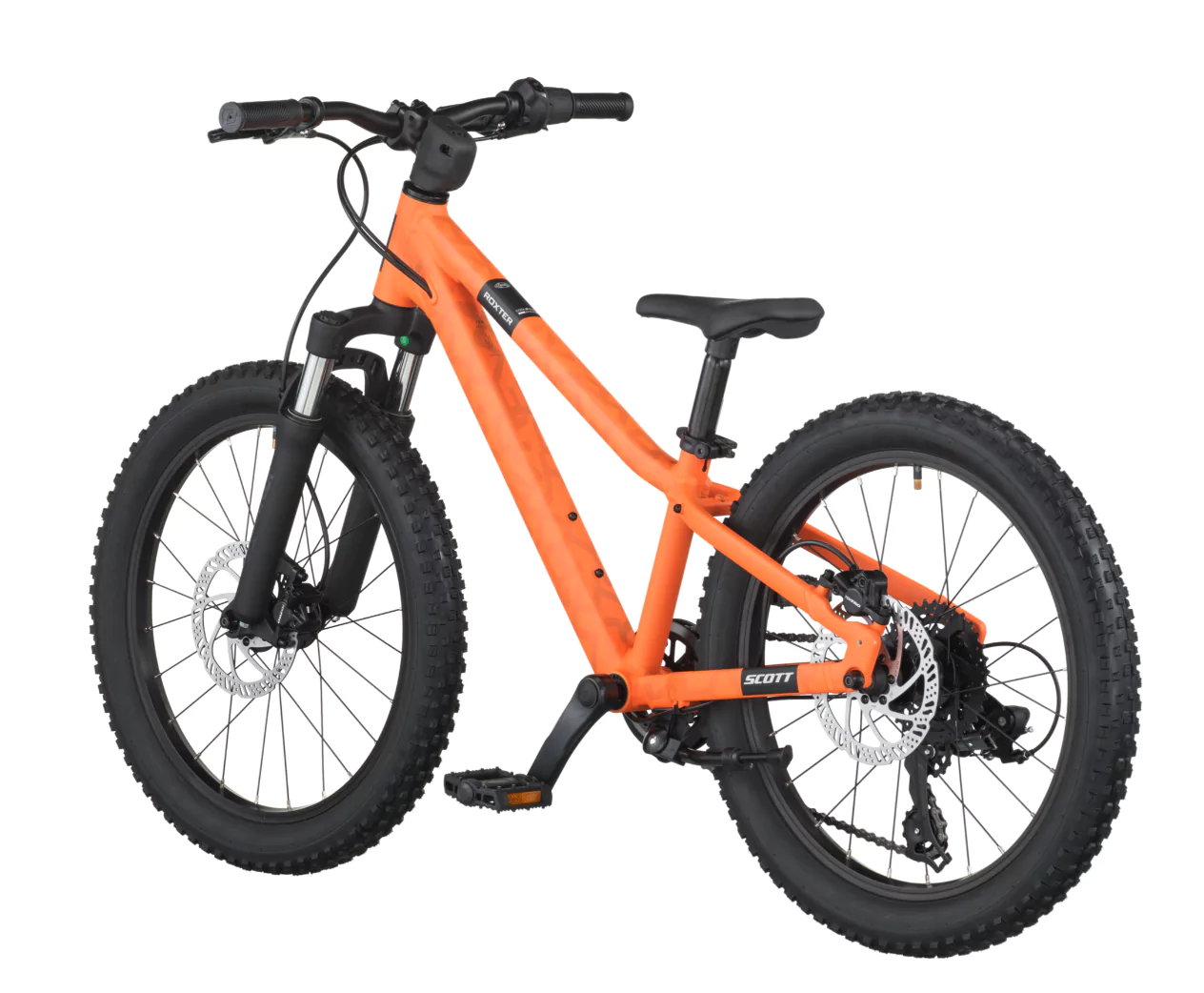Scott ROXTER 200 VIBRANT ORANGE 20" JR BIKE