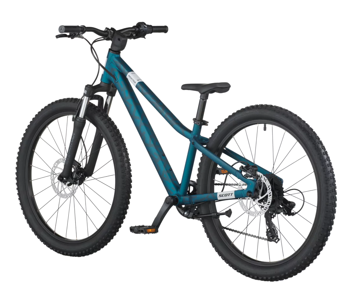 Scott ROXTER 400 LOCH GREEN 24" JR BIKE