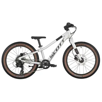 Scott SCALE 200 ALLOY SILVER 20" JR BIKE
