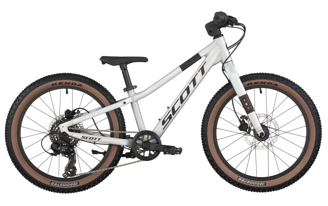 Scott SCALE 200 ALLOY SILVER 20" JR BIKE