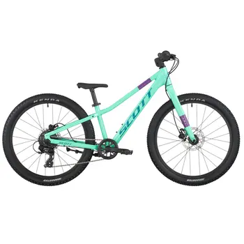 Scott SCALE 400 ALLOY SILVER 24" JR BIKE