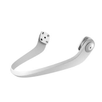 POC Maxilla Breakaway Chin Guard System