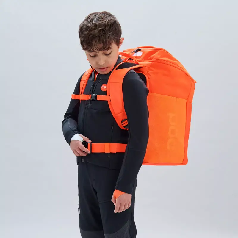 50L Ski Race Backpack - Westside Ski Bike Board