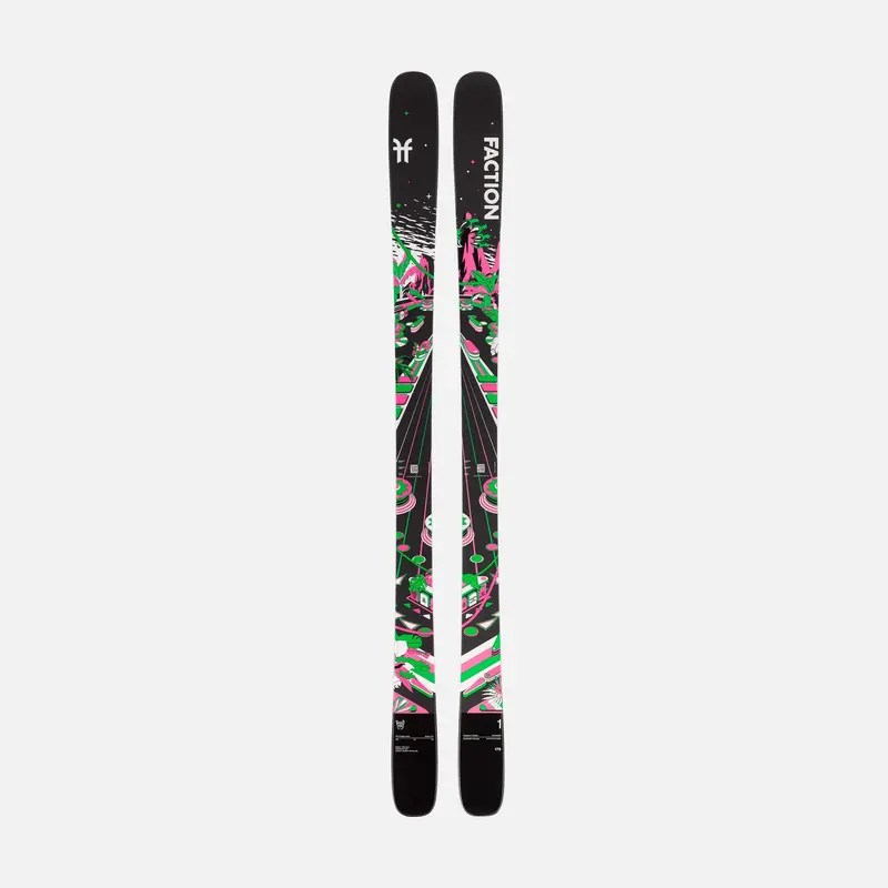 Faction Prodigy 1 2026
