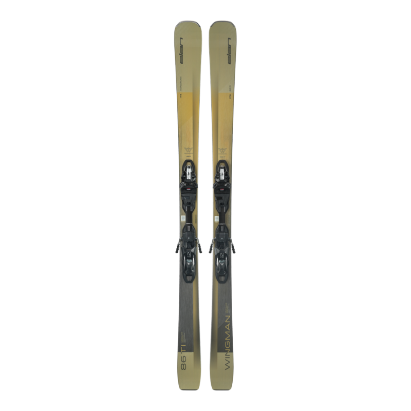 WINGMAN 86 TI Fusion X EMX 12.0