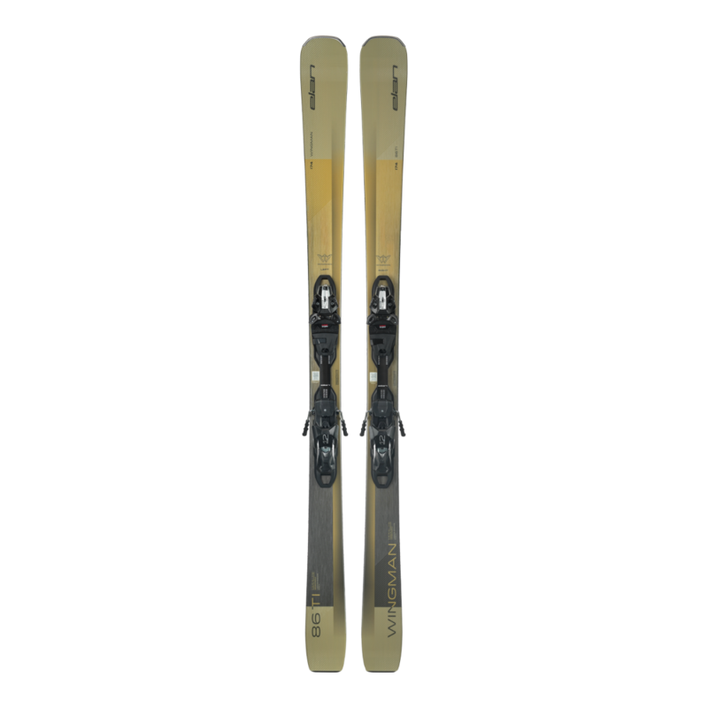 Elan WINGMAN 86 TI Fusion X EMX 12.0 2026