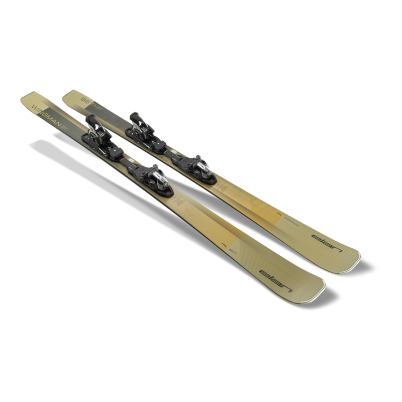 Elan WINGMAN 86 TI Fusion X EMX 12.0 2026
