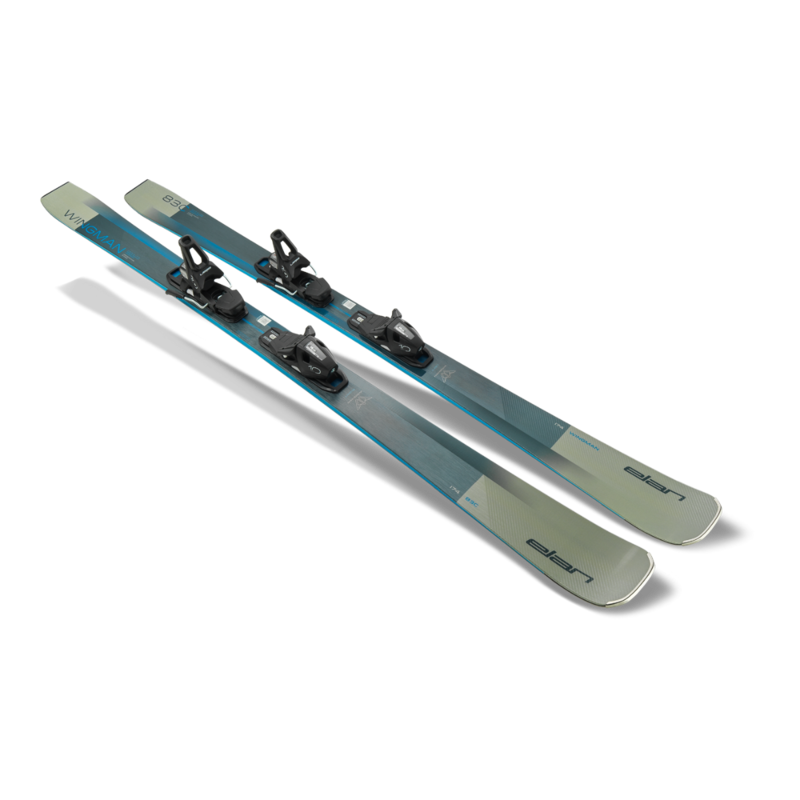Elan WINGMAN 83 C Shift X EL 10.0 2026