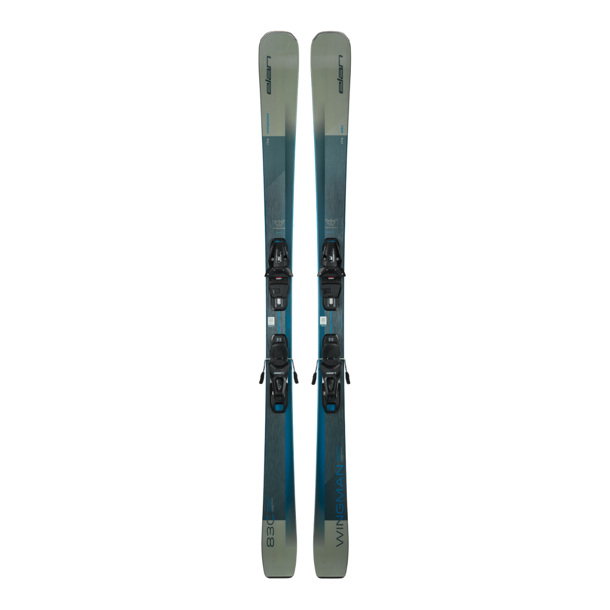 Elan WINGMAN 83 C Shift X EL 10.0 2026