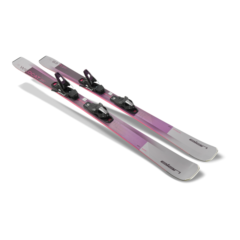 Elan WILDCAT 83 TI Shift X EL 9.0 2026