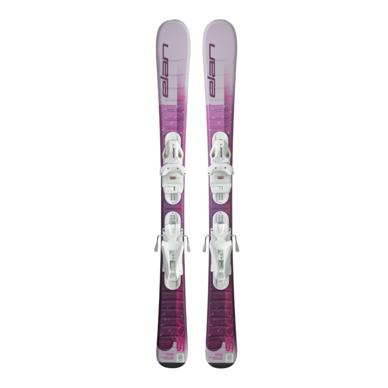 Elan SKY JRS EL PURPLE