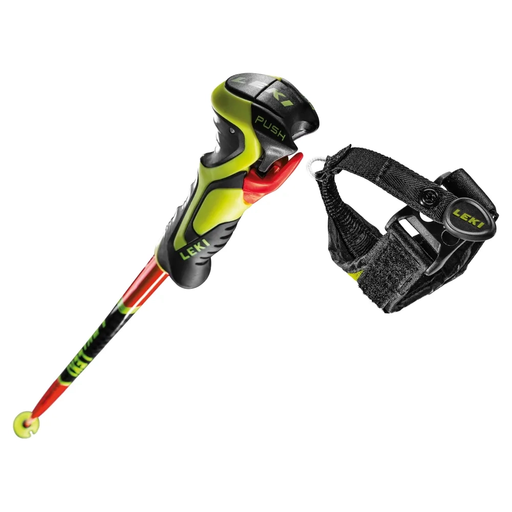 Leki WCR LITE SL 3D SKI POLES