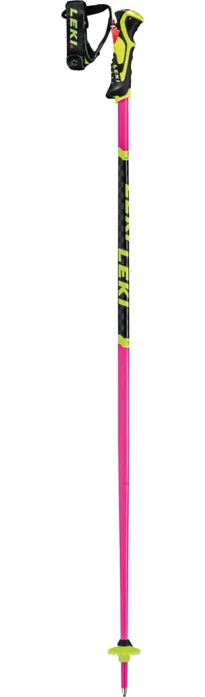Leki WCR LITE SL 3D SKI POLES