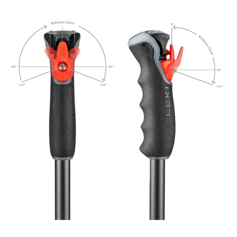 Leki Peak Vario 3D Ski Pole