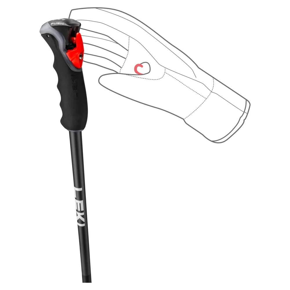 Leki Peak Vario 3D Ski Pole