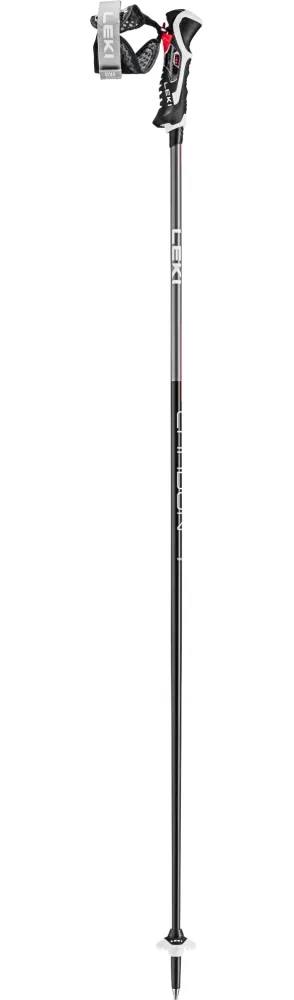 Leki Carbon 14 3D Ski Poles