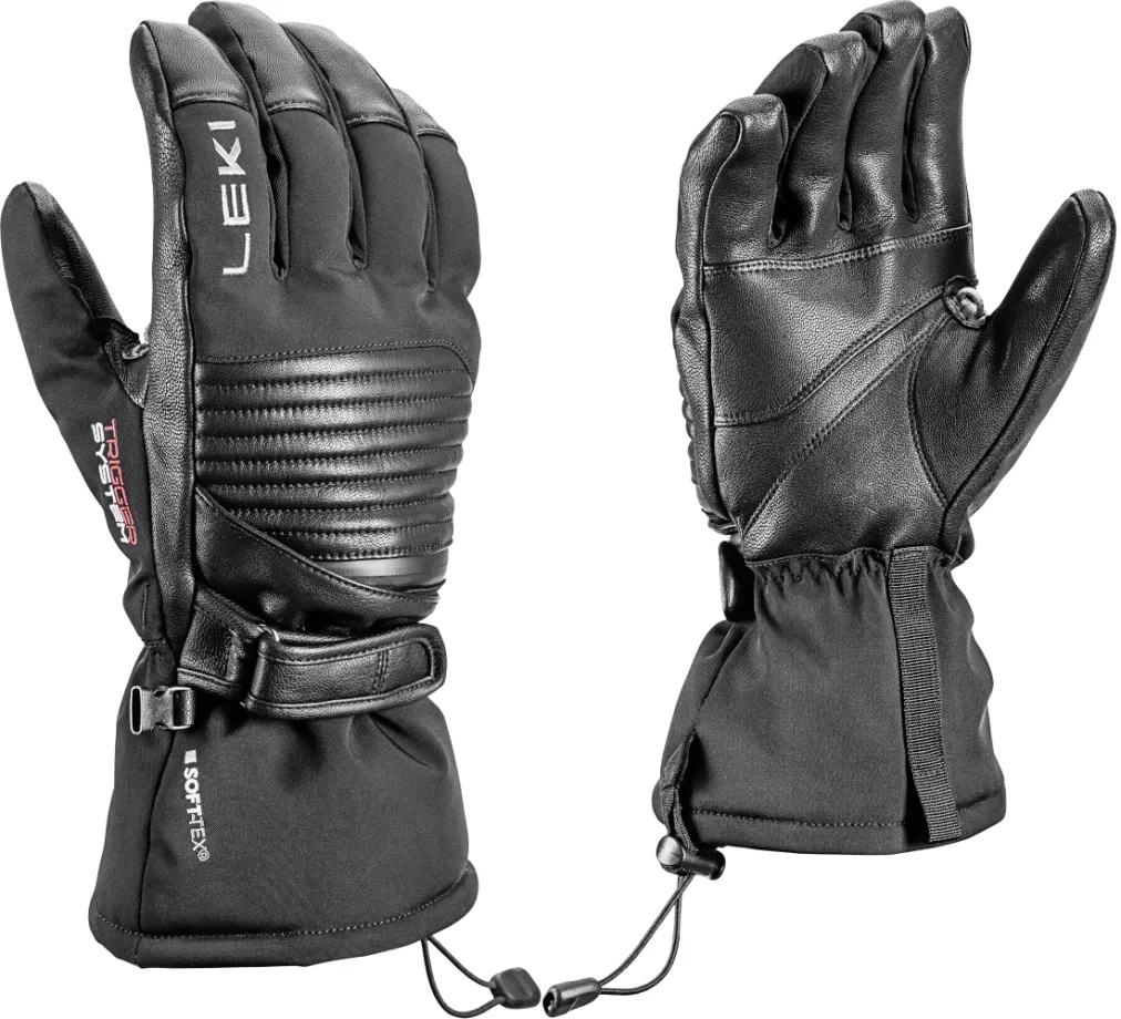 Leki XPLORE XT 3D GLOVES