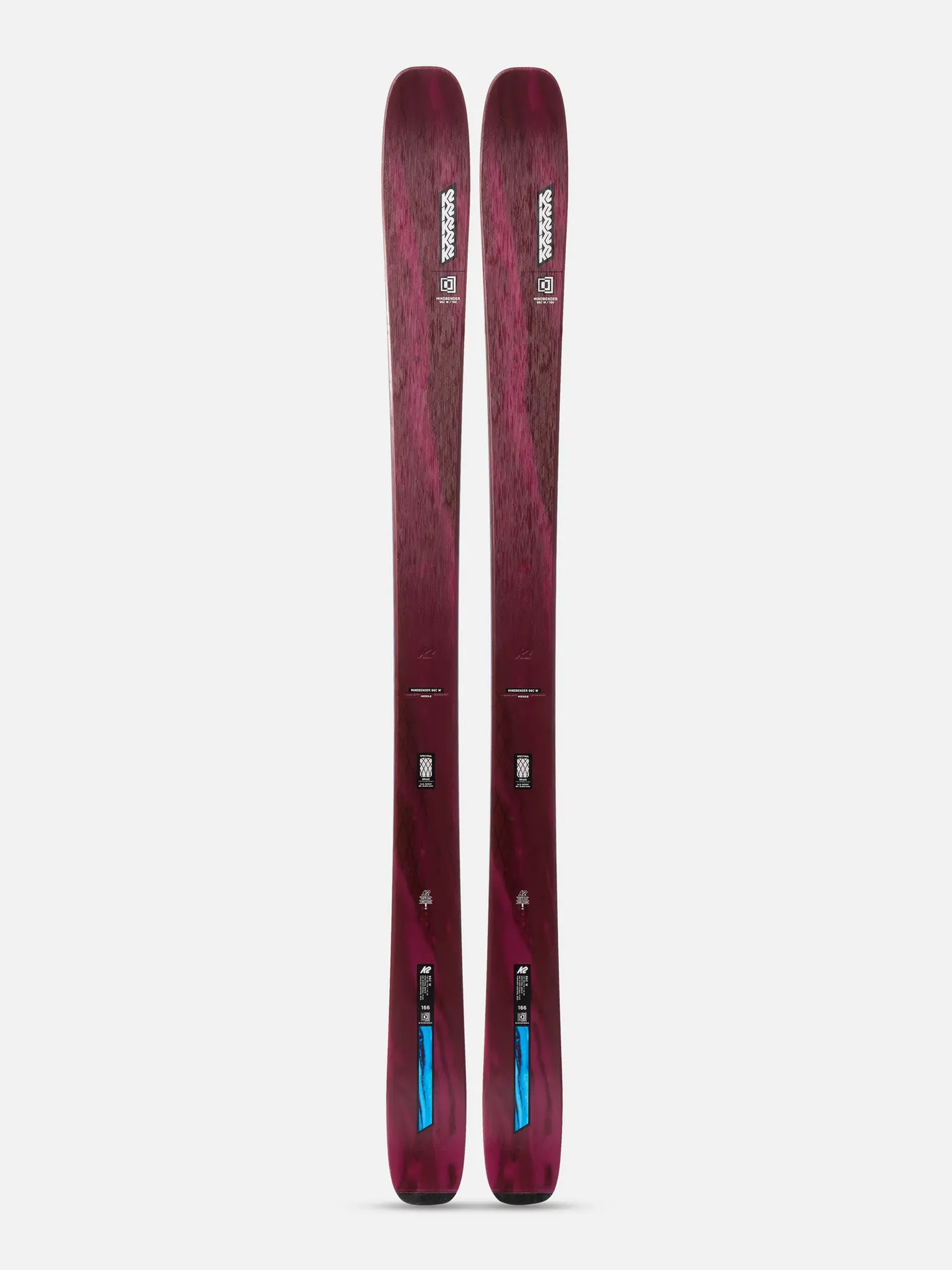 K2 MINDBENDER 96C W 2026
