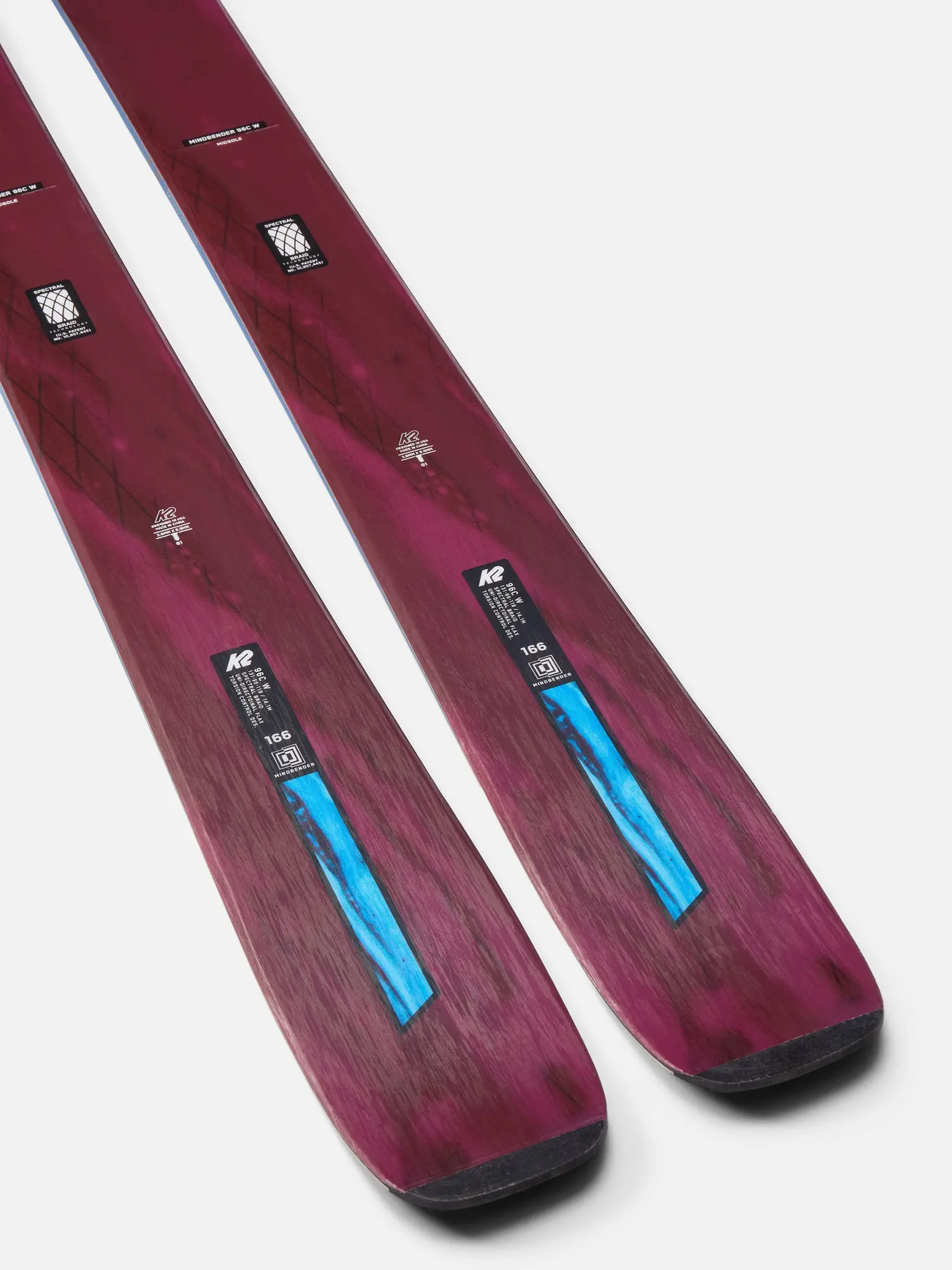 K2 MINDBENDER 96C W 2026