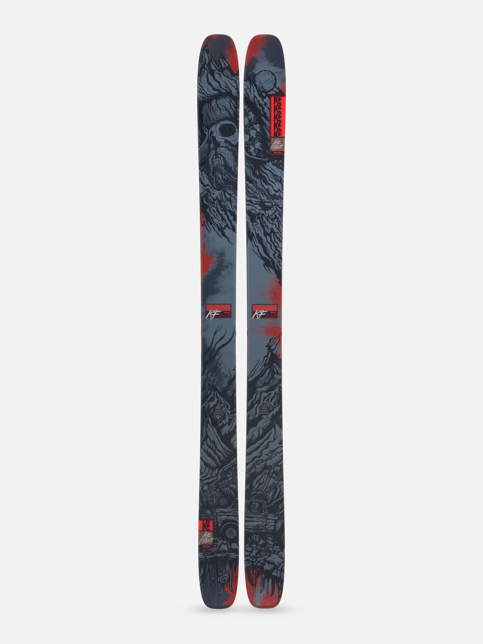 K2 RECKONER KF 2026