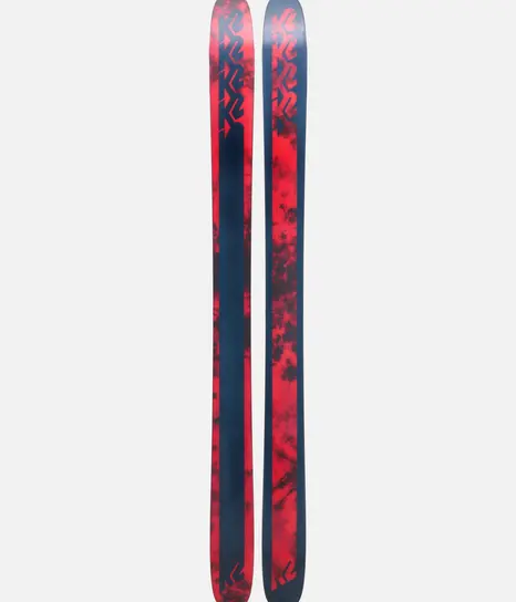 base bevel k2 icon ski Why You Shouldn't Sharpen Your Ski's Base Edge