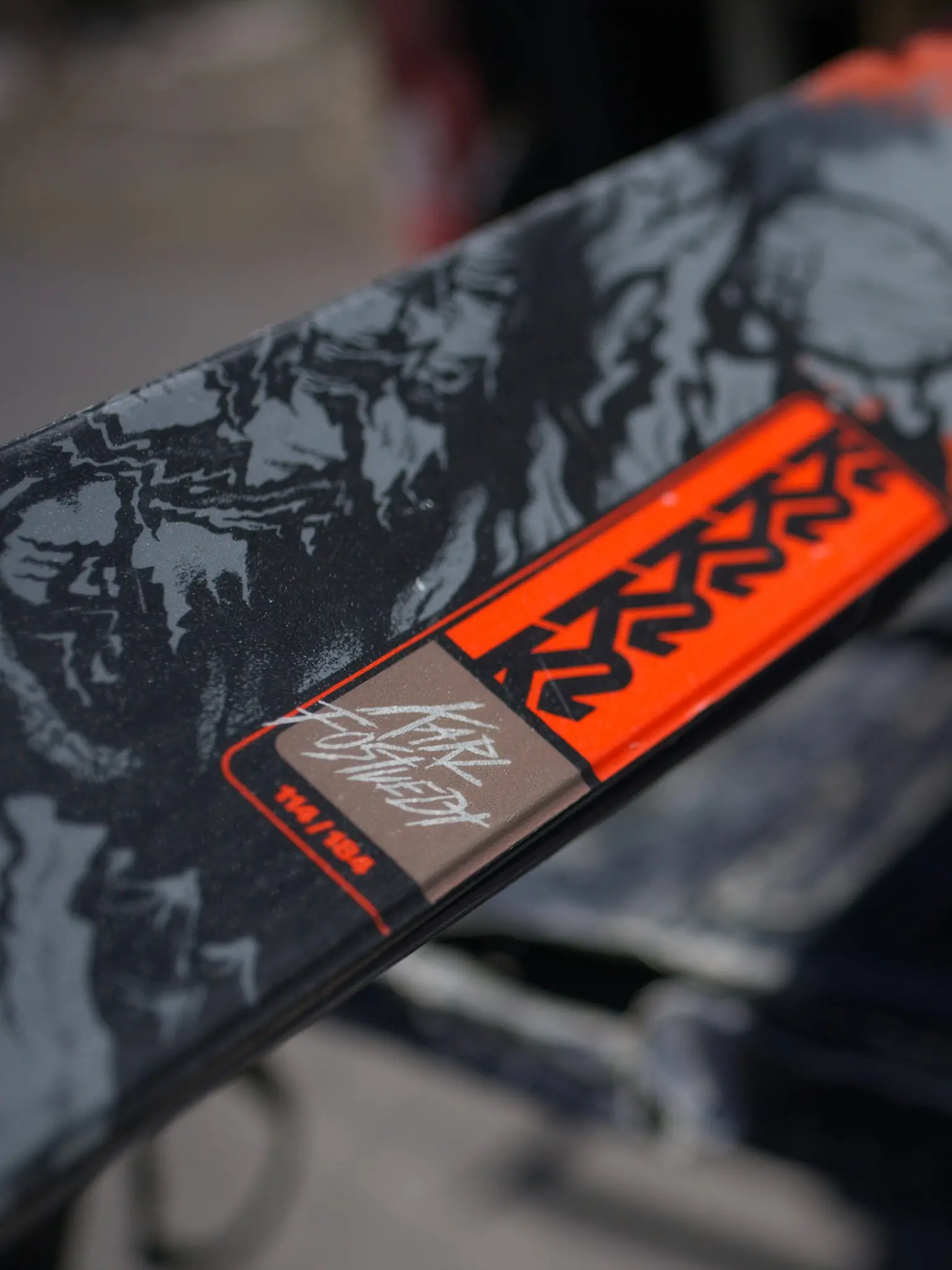 K2 RECKONER KF 2026