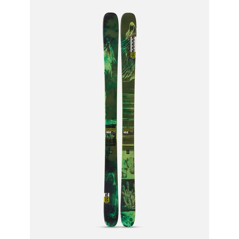 RECKONER 102