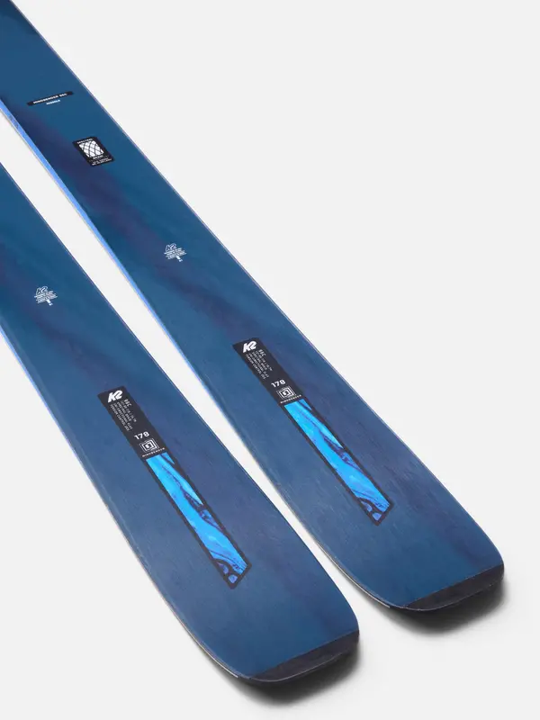 RECKONER 102 W 2026 Skis - Westside Ski Bike Board