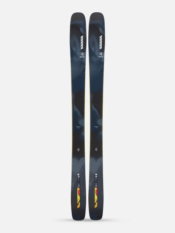 MINDBENDER JUVY Skis - Westside Ski Bike Board
