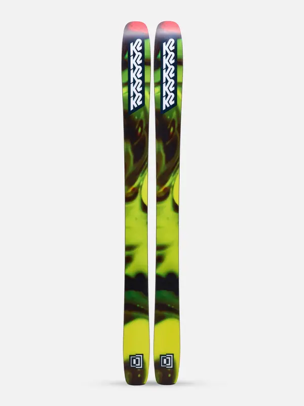MINDBENDER JUVY Skis - Westside Ski Bike Board