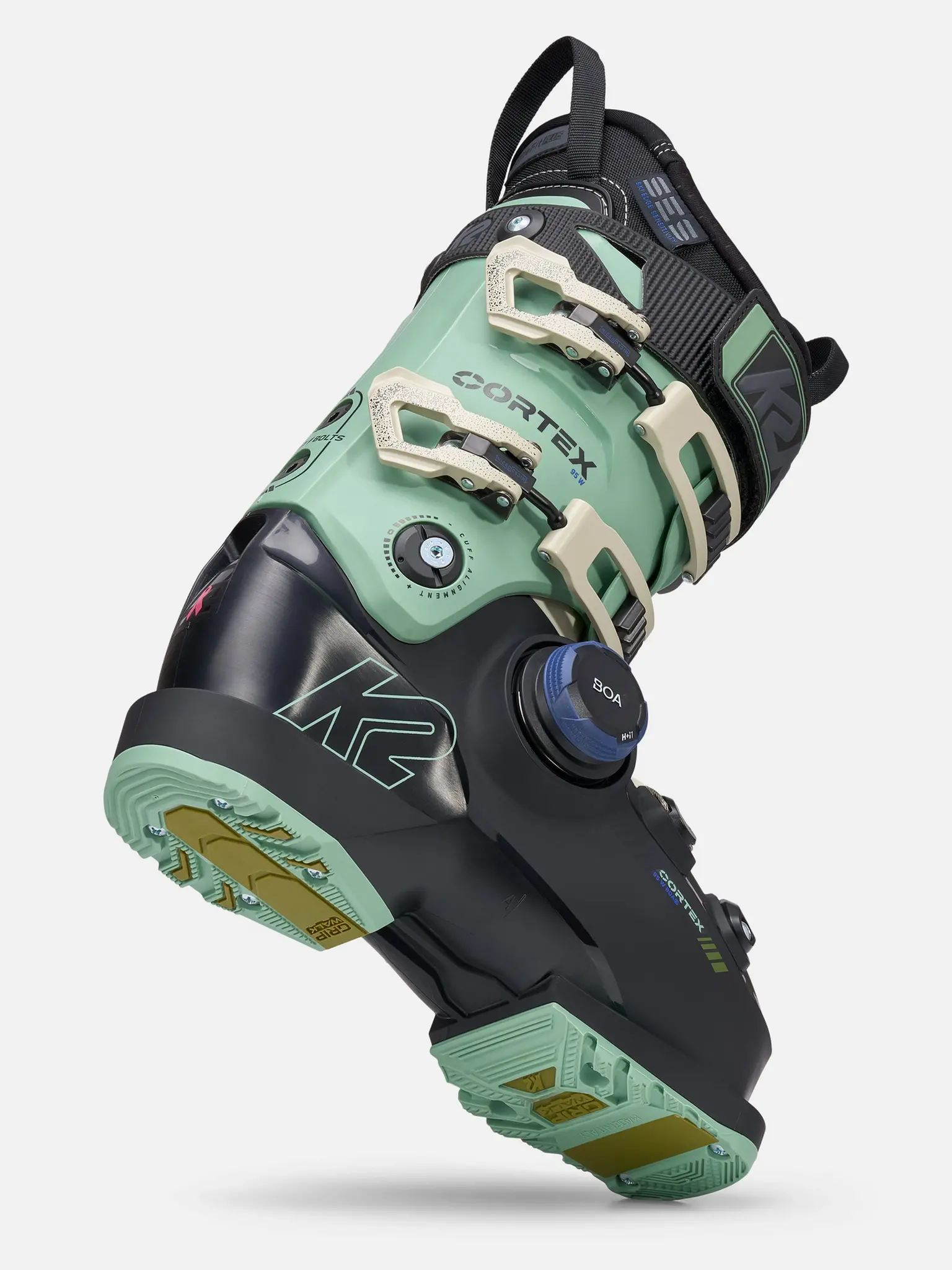 K2 Cortex 95 W BOA 2026