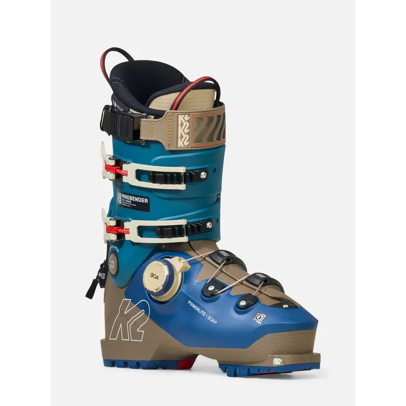MINDBENDER 120 BOA SKI BOOTS